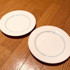 ノリタケ　ペアプレート　ペア皿　noritake プレート　中皿...