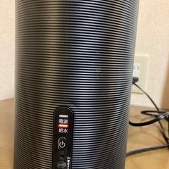 加湿器(黒)