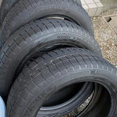 スタッドレスタイヤ