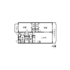 【🌈入居費用17万円🌈】🏅審査No.1🏅 🔥小田急小田原線 螢田...