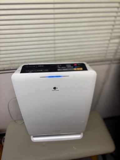 Panasonic　加湿空気清浄機