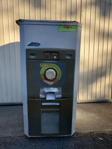 マルマス精米機　100V電源