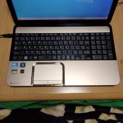 売りますEX47..12／17..toshiba,,パソコン windows10..の画像