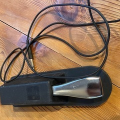 YAMAHAペダル