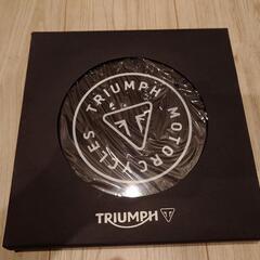 非売品　トライアンフ　フリスビー