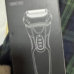 未使用品 電気シェーバー