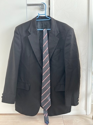 印旛明誠高校男子制服