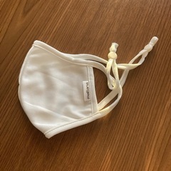 布マスクの画像