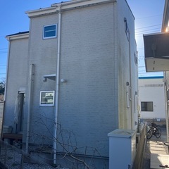 外壁洗浄しませんか？足場不要！手洗い外壁クリーニング - ハウスクリーニング