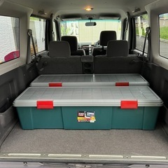 HONDA バモス　MT5 65000㎞台の画像