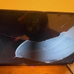 50インチテレビ