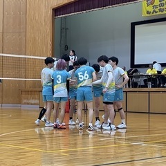 【新宿区】6人制バレーボール 参加者募集