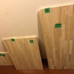 パイン集成材