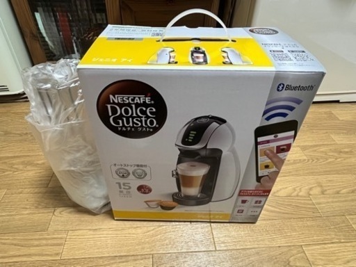 【中古】ドルチェグスト ジェニオアイ\u0026カプセルスタンド
