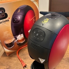 コーヒーメーカー　ゴールドブレンド　バリスタ