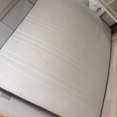 マットレス ワイドダブルの画像