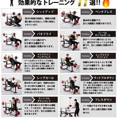 ⑤ 状態良好 FIGHTING ROAD/ファイティングロード キング of ベンチ+ラットブルマシン＋セーフティーラック＋ラバプレート90キロ +プレートツリー+バーベルシャフト 1本+Wバーベルシャフト 1本+ダンベルシャフト 2本　手渡し希望/自社配送可能（配送エリアについてお問い合わせください )の画像