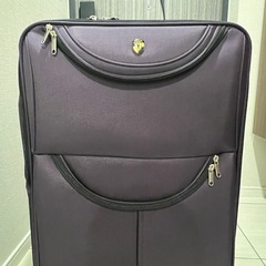 キャリーケース　ソフト