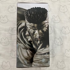 戸愚呂　弟　100% 幽☆遊☆白書　暗黒武術界　フィギュアの画像