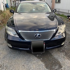 レクサス LS600h