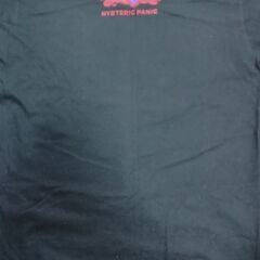 HYSTERIC PANIC　Tシャツの画像