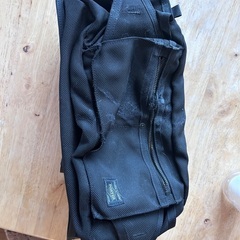 ポーター　ウエストバッグの画像