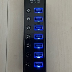 USB ハブ atolla USB 3.0 Hub 7ポート