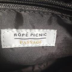 ロペピクニック　トートバッグの画像