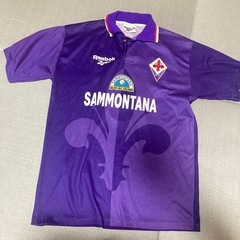 リーボック　サッカーシャツ　ユニフォーム　バティストゥータ　サン...