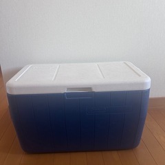 購入予定あり　クーラーボックス　コールマン