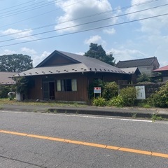 太田原北滝敷地160坪間取り4DK➕蔵付き