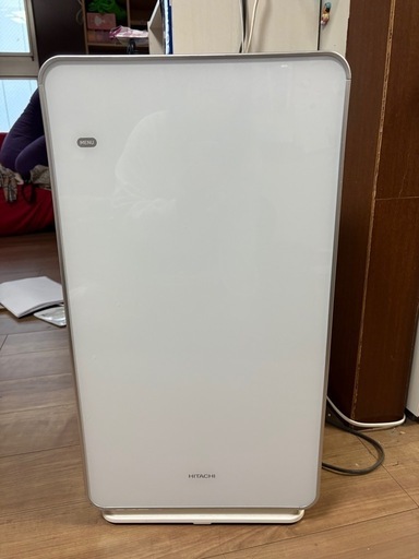 ！！ジャンク！！空気清浄機加湿器