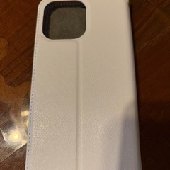 iPhone15proハシビロコウの手帳型スマホケースの画像