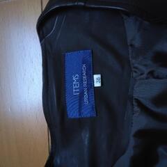URBAN RESEARCHレザージャケット訳あの画像