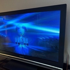 Panasonic/TH-42PX80プラズマテレビ