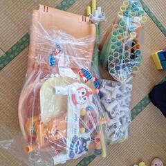 決まりました！　アンパンマンブランコパークDX　箱なし