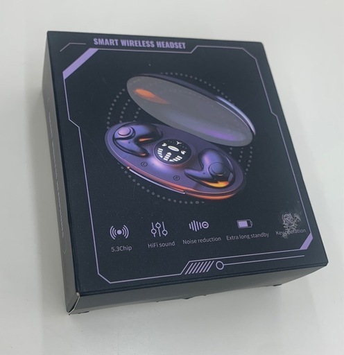 ELECOM ワイヤレススマートイヤホン