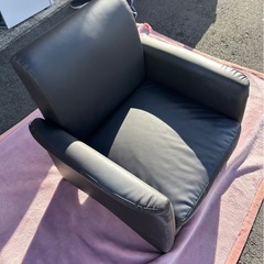 １人掛けソファー　無料です
