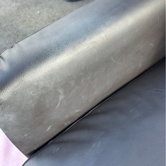 １人掛けソファー　無料ですの画像