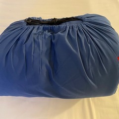 コールマン キャンプ用寝袋（ほぼ新品）の画像