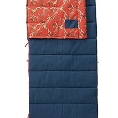 コールマン キャンプ用寝袋（ほぼ新品）