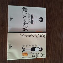 稲垣えみ子文庫本