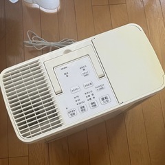 ダイニチ ハイブリッド式加湿器 HD-5020の画像