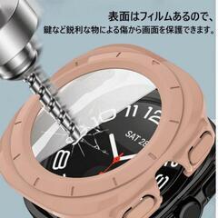 父の日プレゼント 新品 保証 予備ベルトガラスカバー２個付 Samsung Galaxy Watch Ultra LTE ギャラクシーウオッチ 配達可能の画像