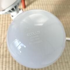 LEDペンダントライト　リビング寝室照明の画像