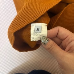 ニットMの画像