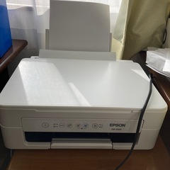 エプロン　プリンター