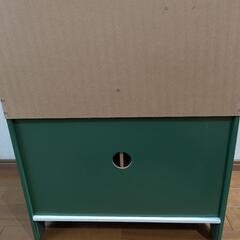 商談中 おままごとキッチン　木製　おまけ付きの画像