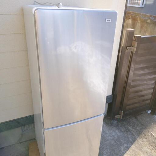 【2020年製】動作OK2ドア173リットル冷凍冷蔵庫Haier