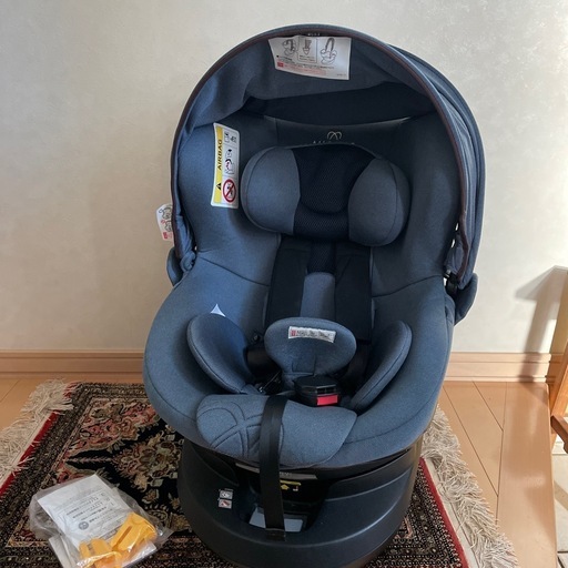 エールべべ　チャイルドシート　クルット4i
